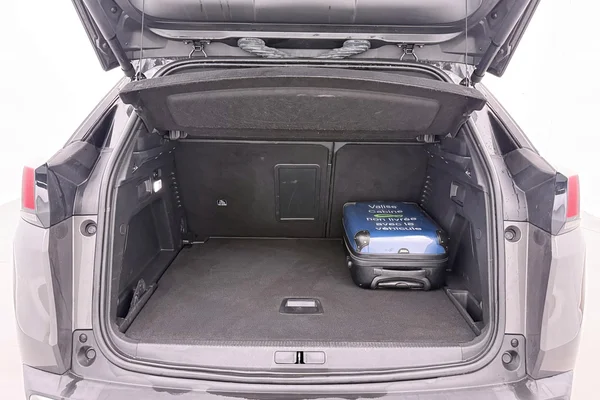 Peugeot 3008 (2020) — foto 11 van 44