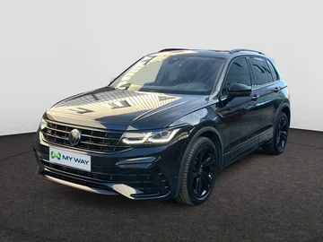 VOLKSWAGEN Tiguan (2023)