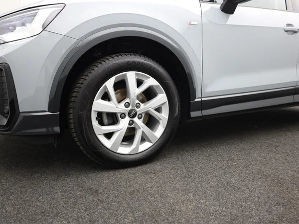 AUDI Q2 (2022) — foto 4 van 22