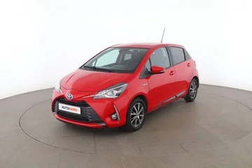 Toyota Yaris ec2ccdcb-5a7f-4150-88f1-a123794e9ebd