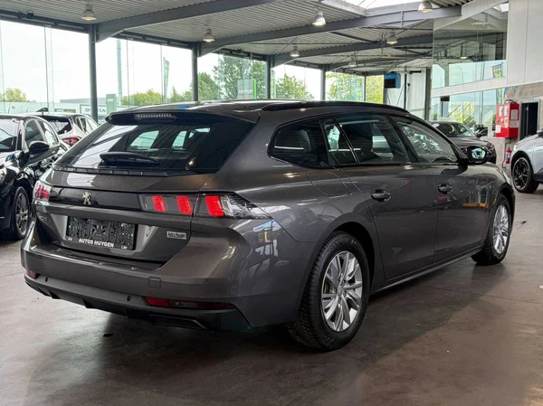 Peugeot 508 SW (2021) — foto 13 van 19