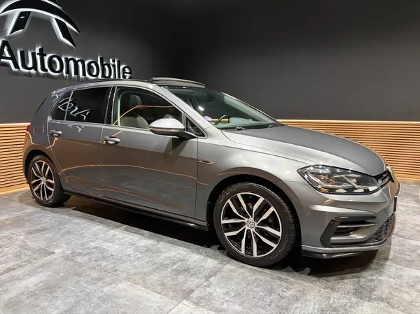 Volkswagen Golf (2018) — foto 14 van 25