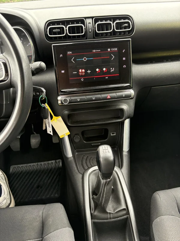 Citroën C3 Aircross (2019) — foto 8 van 20