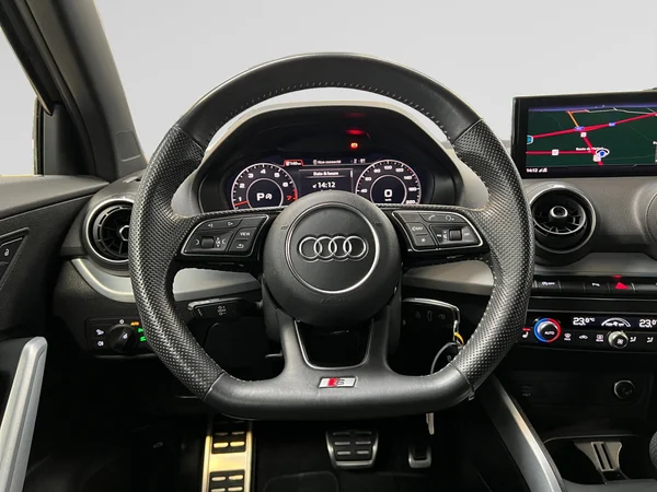 AUDI Q2 (2020) — foto 18 van 20