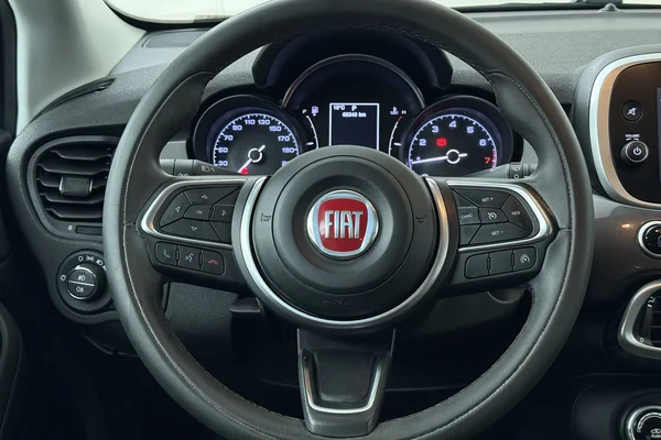 Fiat 500x (2019) — foto 2 van 21