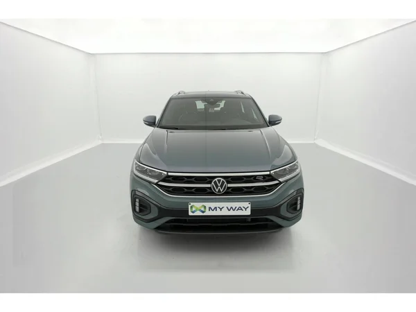 VOLKSWAGEN T-Roc (2025) — foto 12 van 36