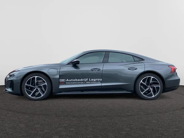 AUDI E-tron GT (2023) — foto 20 van 37