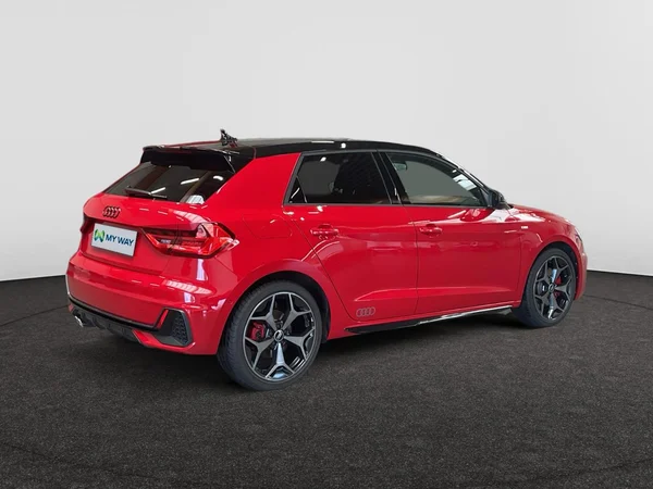AUDI A1 Sportback (2025) — foto 18 van 22