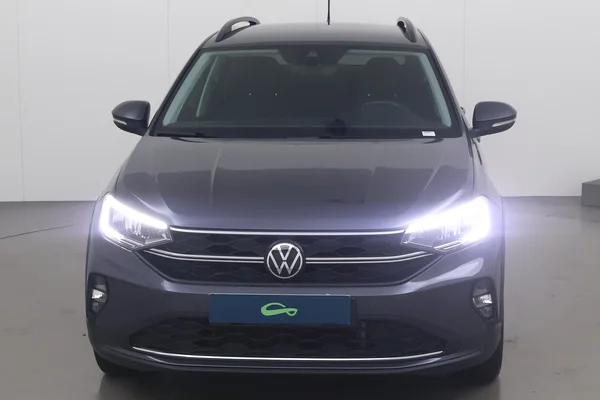 Volkswagen Taigo (2025) — foto 10 van 17