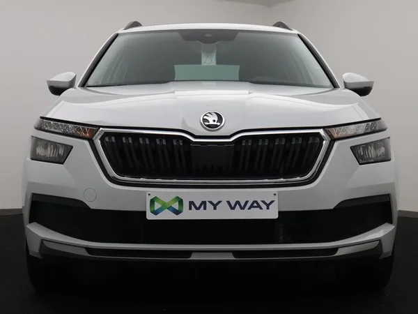 Škoda Kamiq (2024) — foto 25 van 26