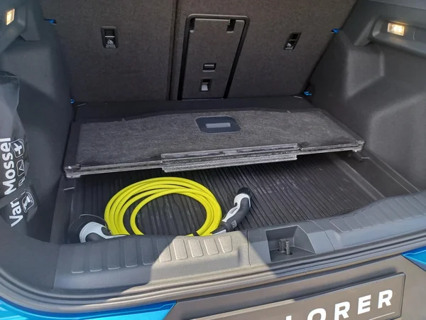 Ford Explorer (2025) — foto 19 van 20