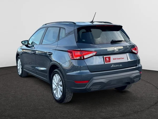 SEAT Arona (2025) — foto 9 van 16