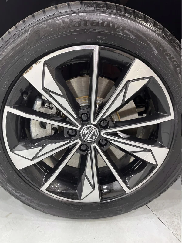 MG HS PHEV (2025) — foto 29 van 55