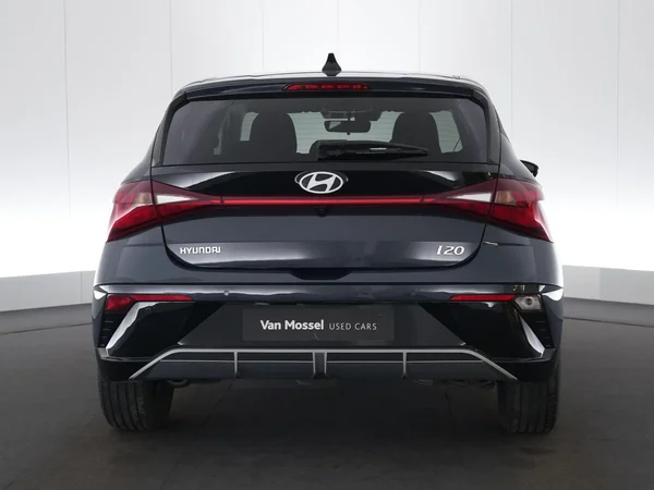 Hyundai i20 (2024) — foto 17 van 21