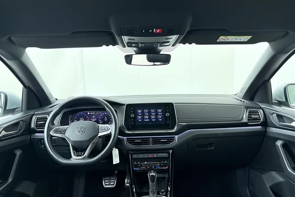 Volkswagen T-Cross (2025) — foto 17 van 17