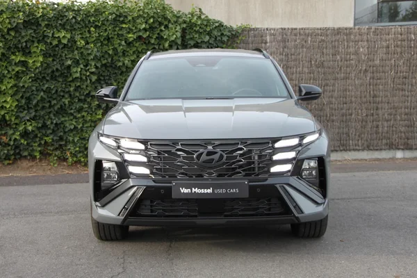 Hyundai Tucson (2026) — foto 12 van 40