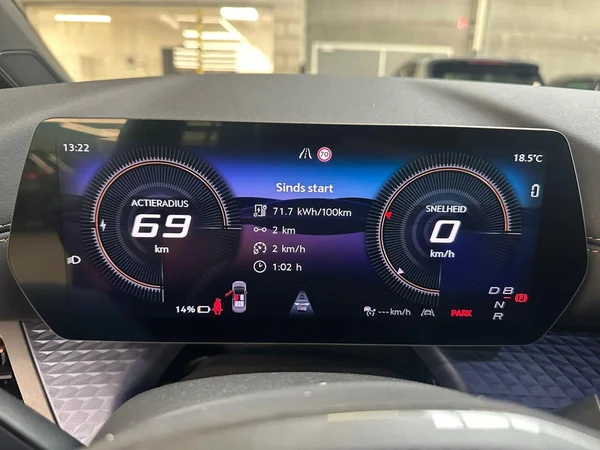 CUPRA Born (2026) — foto 6 van 24