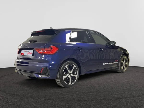 AUDI A1 Sportback (2025) — foto 25 van 30
