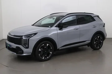 Kia Sportage HEV (2026)