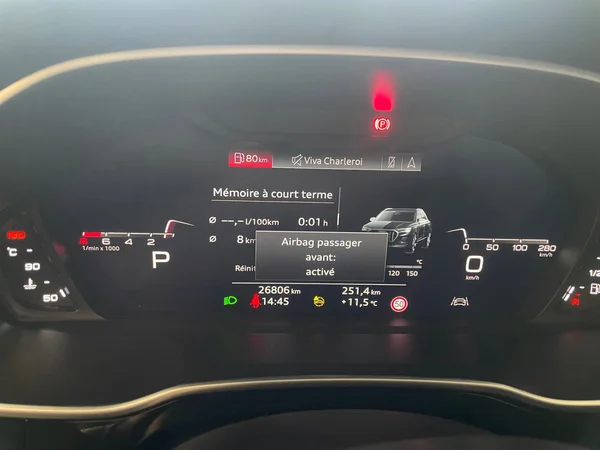 AUDI Q3 (2024) — foto 20 van 21