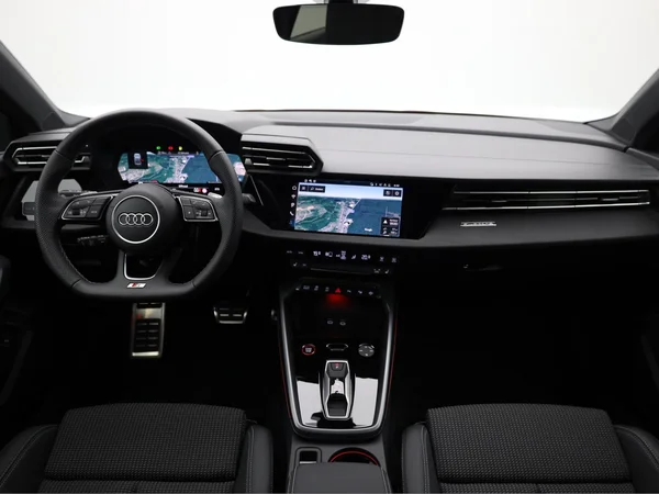 AUDI S3 Sedan (2025) — foto 21 van 22