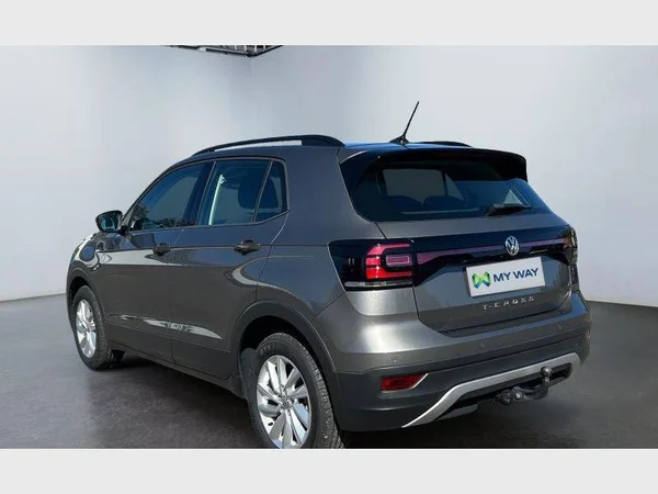 Volkswagen T-Cross (2020) — foto 12 van 29