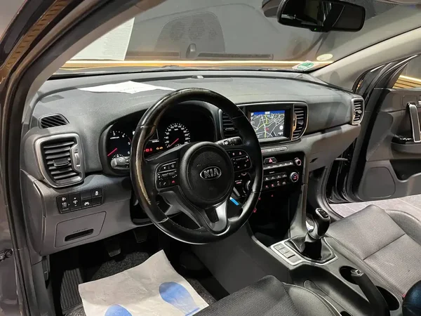 Kia Sportage (2016) — foto 20 van 20