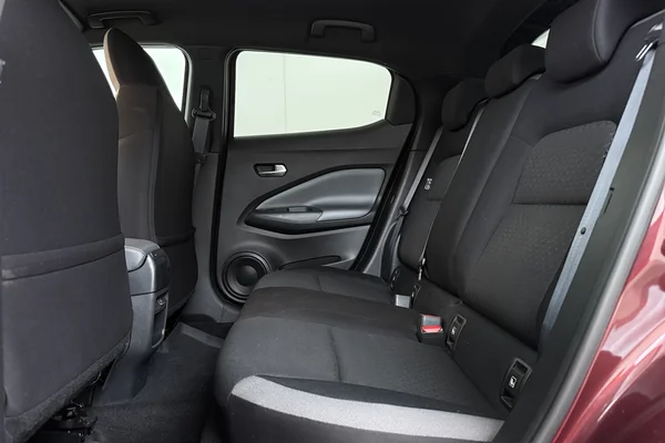 Nissan Juke (2020) — foto 26 van 27
