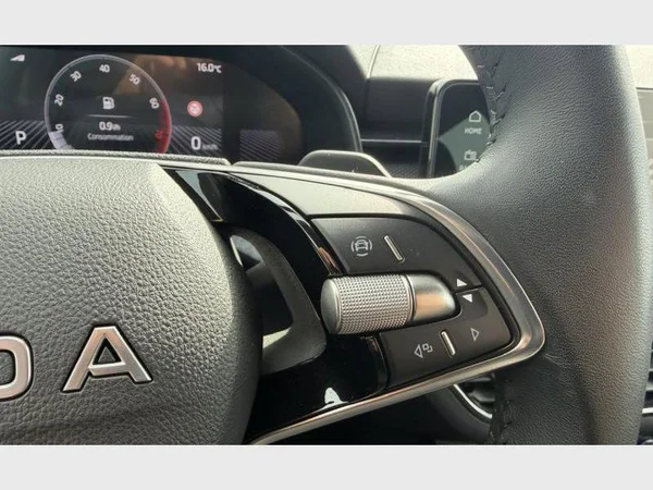Skoda Kamiq (2025) — foto 9 van 24