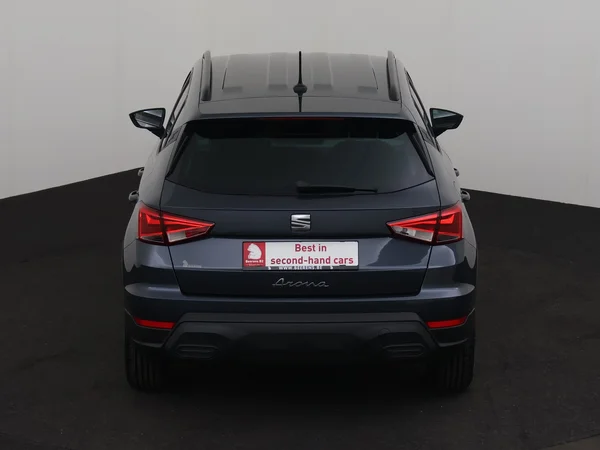 SEAT Arona (2022) — foto 24 van 27