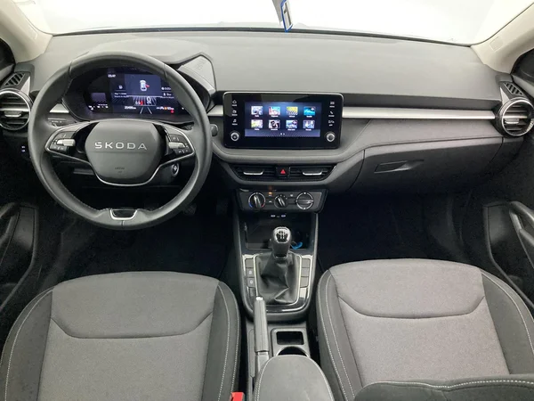 SKODA Fabia (2025) — foto 11 van 36