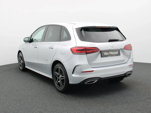 Mercedes-Benz B-Klasse (2021) — foto 12 van 24