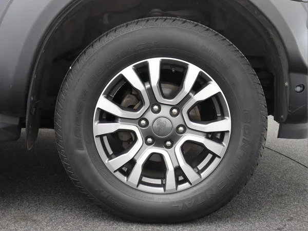 FORD Ranger Double Cab (2021) — foto 15 van 17