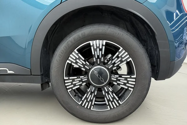 Fiat 600 (2025) — foto 19 van 22