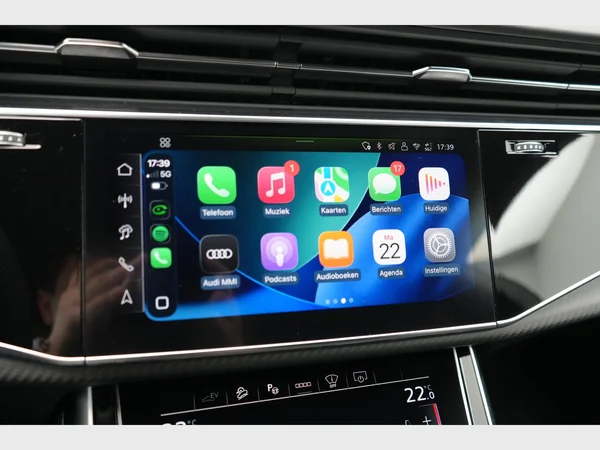 AUDI Q8 SUV (2026) — foto 21 van 44