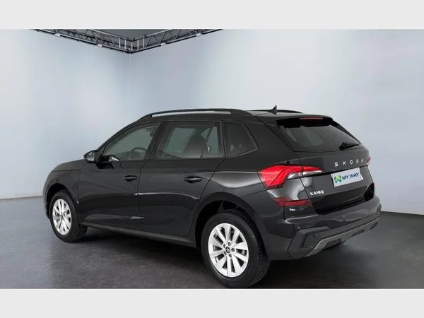 Skoda Kamiq (2025) — foto 22 van 25