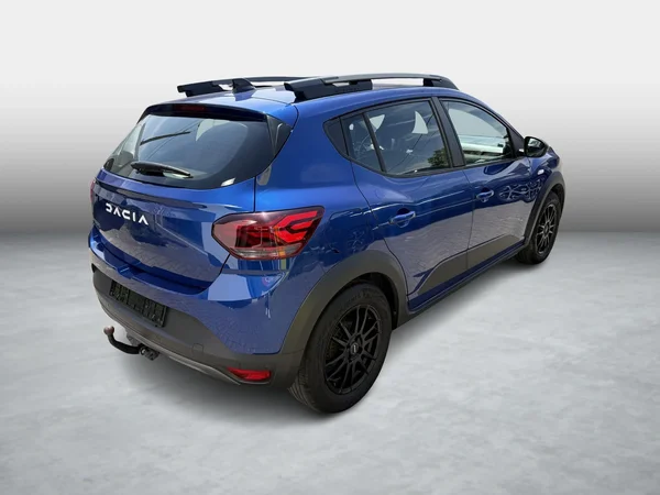 Dacia Sandero Stepway (2023) — foto 9 van 16