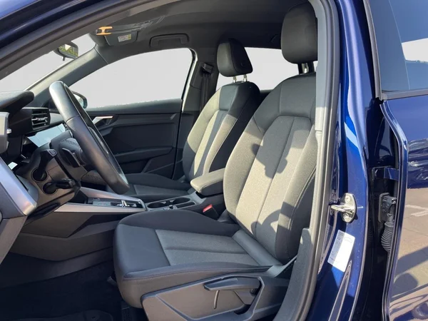AUDI A3 Sportback (2024) — foto 16 van 21
