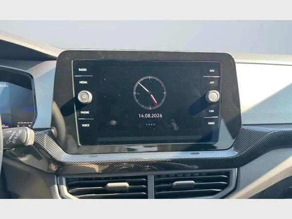 Volkswagen T-Cross (2026) — foto 8 van 23