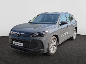VOLKSWAGEN Tiguan (2026)