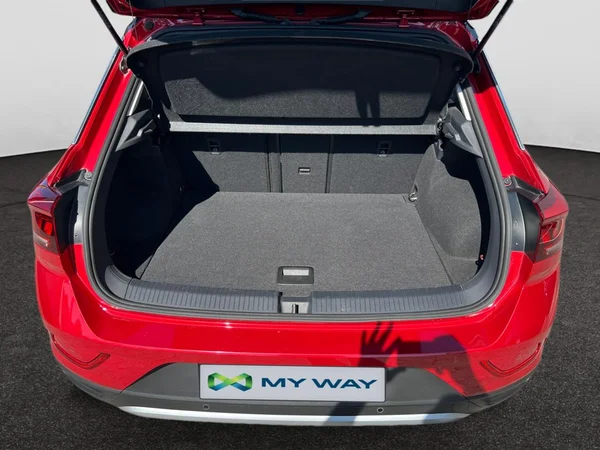 VOLKSWAGEN T-Roc (2022) — foto 14 van 24