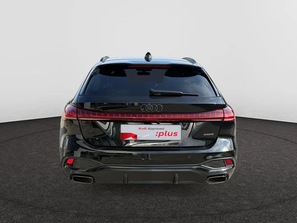 AUDI A5 Avant e-hybrid (PHEV) (2026) — foto 19 van 24