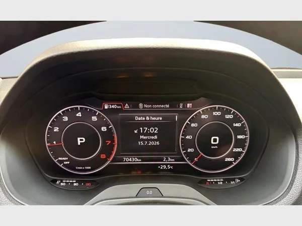 Audi Q2 (2023) — foto 6 van 23