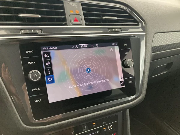 VOLKSWAGEN Tiguan Allspace (2022) — foto 5 van 34