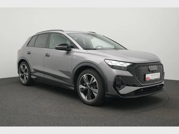 AUDI Q4 e-tron (2023) — foto 12 van 31