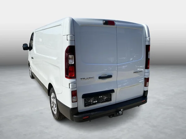Renault Trafic (2025) — foto 16 van 20