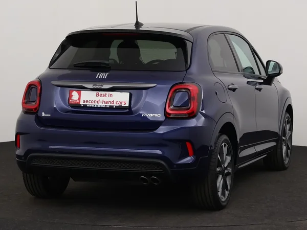 FIAT 500X (2024) — foto 22 van 28