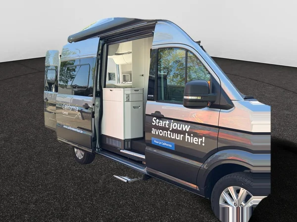 VOLKSWAGEN Grand California 35 Mwb Dsl (2026) — foto 6 van 19