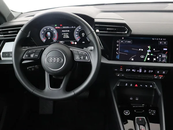 AUDI A3 Sportback (2025) — foto 16 van 18
