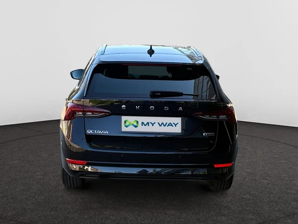 SKODA Octavia Combi (2020) — foto 20 van 24